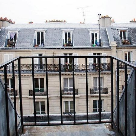 Hotel Sophie Germain Paris Exteriör bild