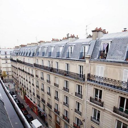 Hotel Sophie Germain Paris Exteriör bild